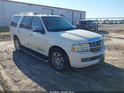5LMFU28508L****** 2008 Lincoln Navigator