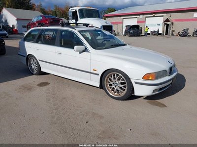 WBADP5339XB****** 1999 BMW 5 Series