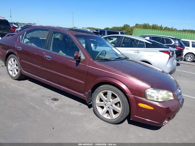 JN1DA31A53T****** 2003 Nissan Maxima