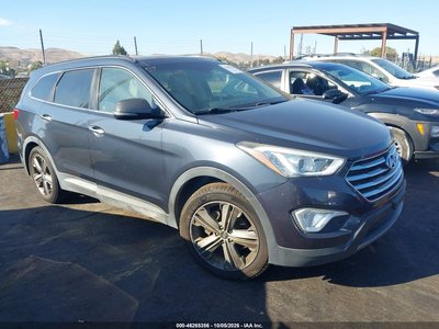KM8SR4HF3DU****** 2013 Hyundai Santa Fe