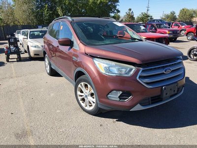 1FMCU9GD6JU****** 2018 Ford Escape