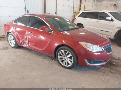 2G4GP5EX9E9****** 2014 Buick Regal