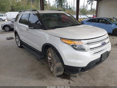 1FM5K8F88FG****** 2015 Ford Explorer