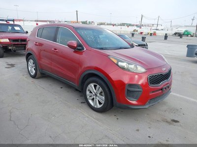 KNDPM3AC9J7****** 2018 Kia Sportage