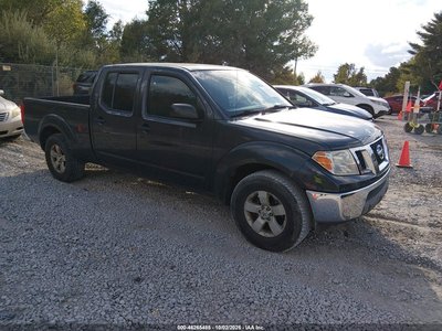 1N6AD0FR7AC****** 2010 Nissan Frontier