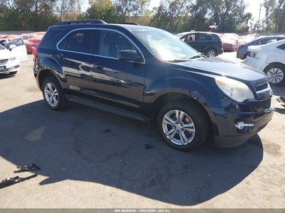 2GNALCEK4F6****** 2015 Chevrolet Equinox