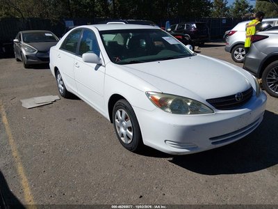 4T1BE32K33U****** 2003 Toyota Camry