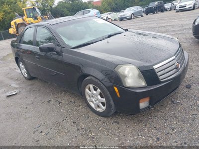 1G6DP567750****** 2005 Cadillac CTS
