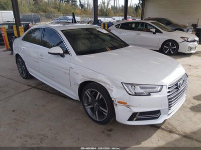 WAUENAF43HN****** 2017 Audi A4
