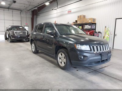 1C4NJCBA5ED****** 2014 Jeep Compass