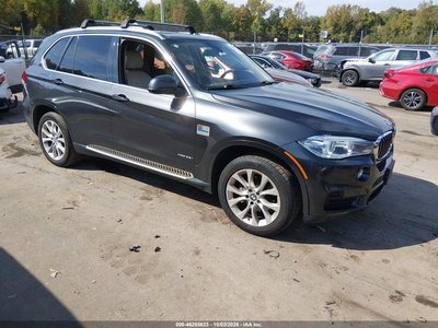 5UXKR0C59F0****** 2015 BMW X5