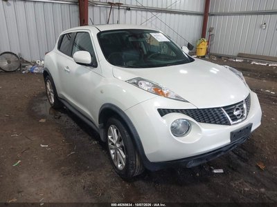 JN8AF5MV9CT****** 2012 Nissan Juke