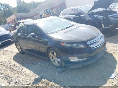 1G1RA6E45CU****** 2012 Chevrolet Volt