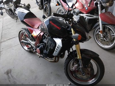 JKAZRCA183A****** 2003 Kawasaki Z1000