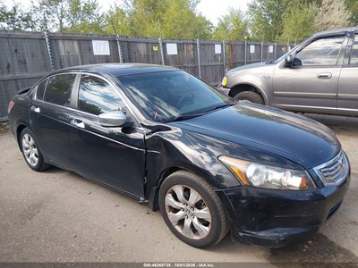 1HGCP2F81AA****** 2010 Honda Accord