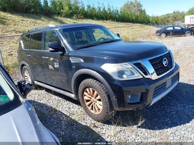 JN8AY2NC2H9****** 2017 Nissan Armada