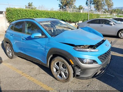KM8K6CABXNU****** 2022 Hyundai Kona
