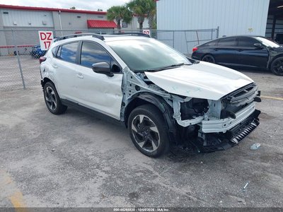 4S4GUHM66S3****** 2025 Subaru Crosstrek