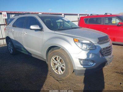 2GNFLFEK5H6****** 2017 Chevrolet Equinox