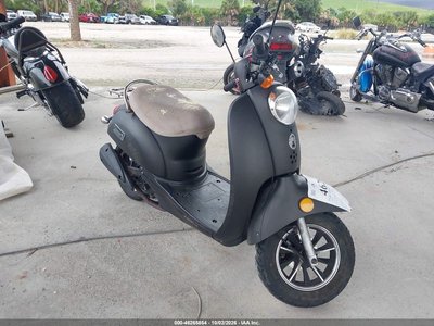 LB2G9TAA1K1****** 2019 Zhejiang Scooter