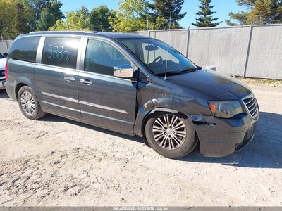 2C4RC1CGXER****** 2014 Chrysler Town & Country
