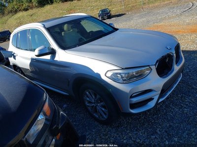 5UXTR9C56KL****** 2019 BMW X3
