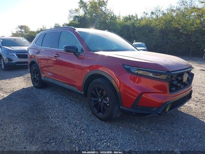 5J6RS6H84RL****** 2024 Honda CR-V Hybrid