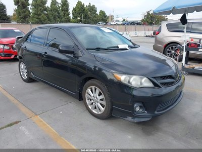2T1BU4EE7DC****** 2013 Toyota Corolla
