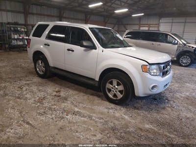 1FMCU0C7XAK****** 2010 Ford Escape