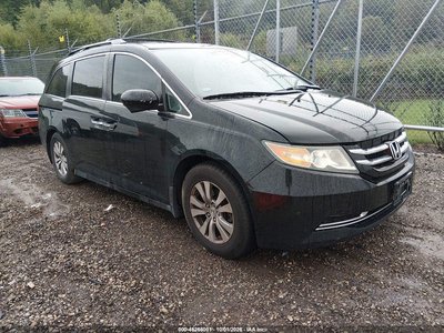 5FNRL5H63EB****** 2014 Honda Odyssey