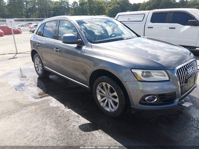WA1CFAFP0DA****** 2013 Audi Q5