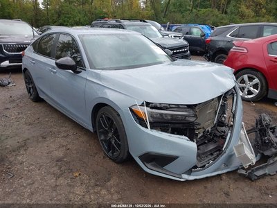 19XFL2H85RE****** 2024 Honda Civic