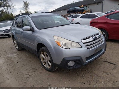 4S4BRCDC0E3****** 2014 Subaru Outback