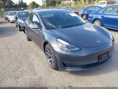 5YJ3E1EB8NF****** 2022 Tesla Model 3