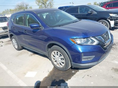5N1AT2MT2LC****** 2020 Nissan Rogue