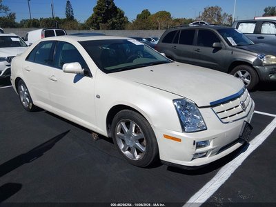 1G6DC67A250****** 2005 Cadillac STS