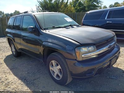 1GNDT13S152****** 2005 Chevrolet Trailblazer