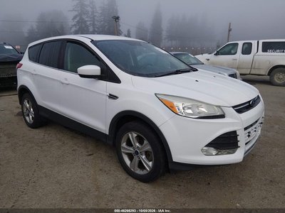 1FMCU9GX4DU****** 2013 Ford Escape