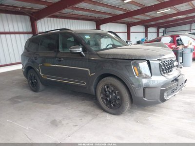 5XYP5DGC1RG****** 2024 Kia Telluride