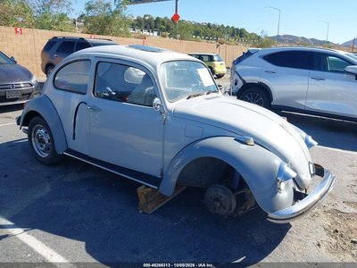 11835**** 1968 Volkswagen Beetle