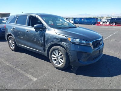 5XYPG4A35LG****** 2020 Kia Sorento
