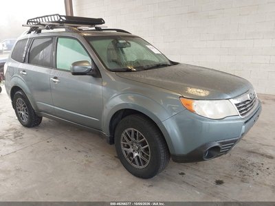 JF2SH6CC1AG****** 2010 Subaru Forester