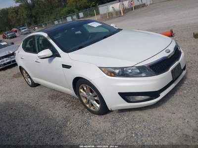 5XXGN4A73DG****** 2013 Kia Optima