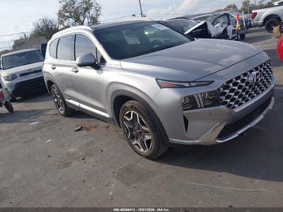 5NMS44AL3PH****** 2023 Hyundai Santa Fe
