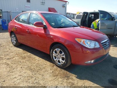 KMHDU46D99U****** 2009 Hyundai Elantra