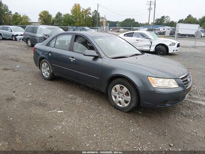 5NPET4AC2AH****** 2010 Hyundai Sonata