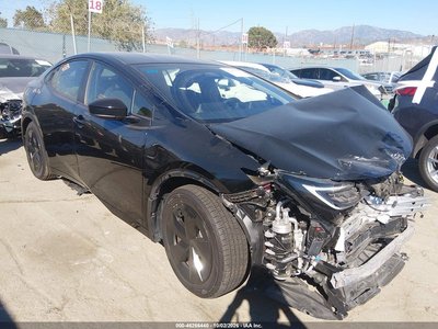 JTDACACU8P3****** 2023 Toyota Prius Prime