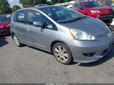 JHMGE8G49AC****** 2010 Honda Fit