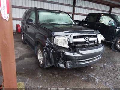 5TDZT34A25S****** 2005 Toyota Sequoia