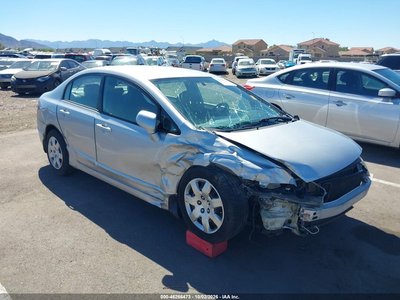 1HGFA16566L****** 2006 Honda Civic